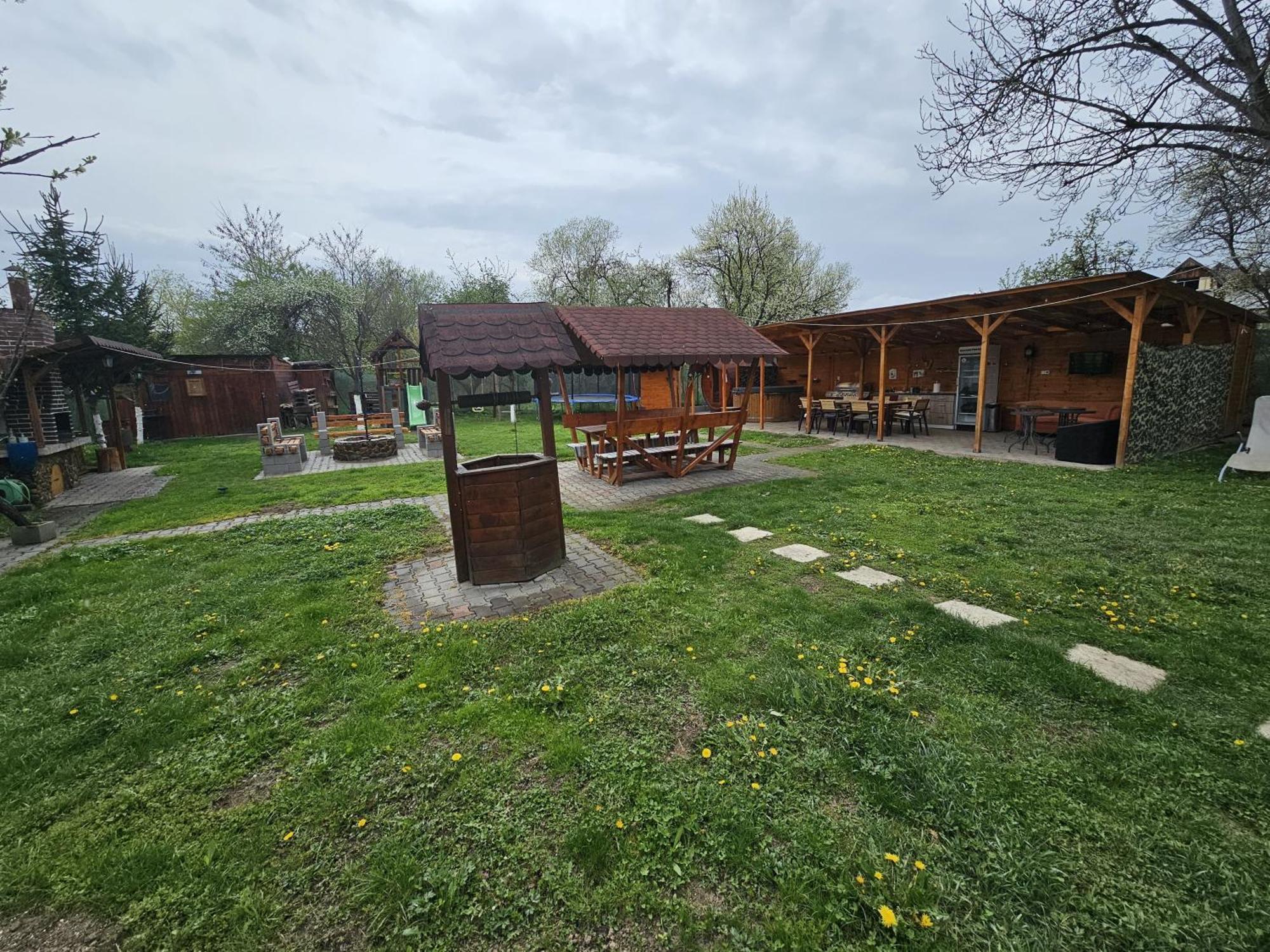 House Garden * Turda