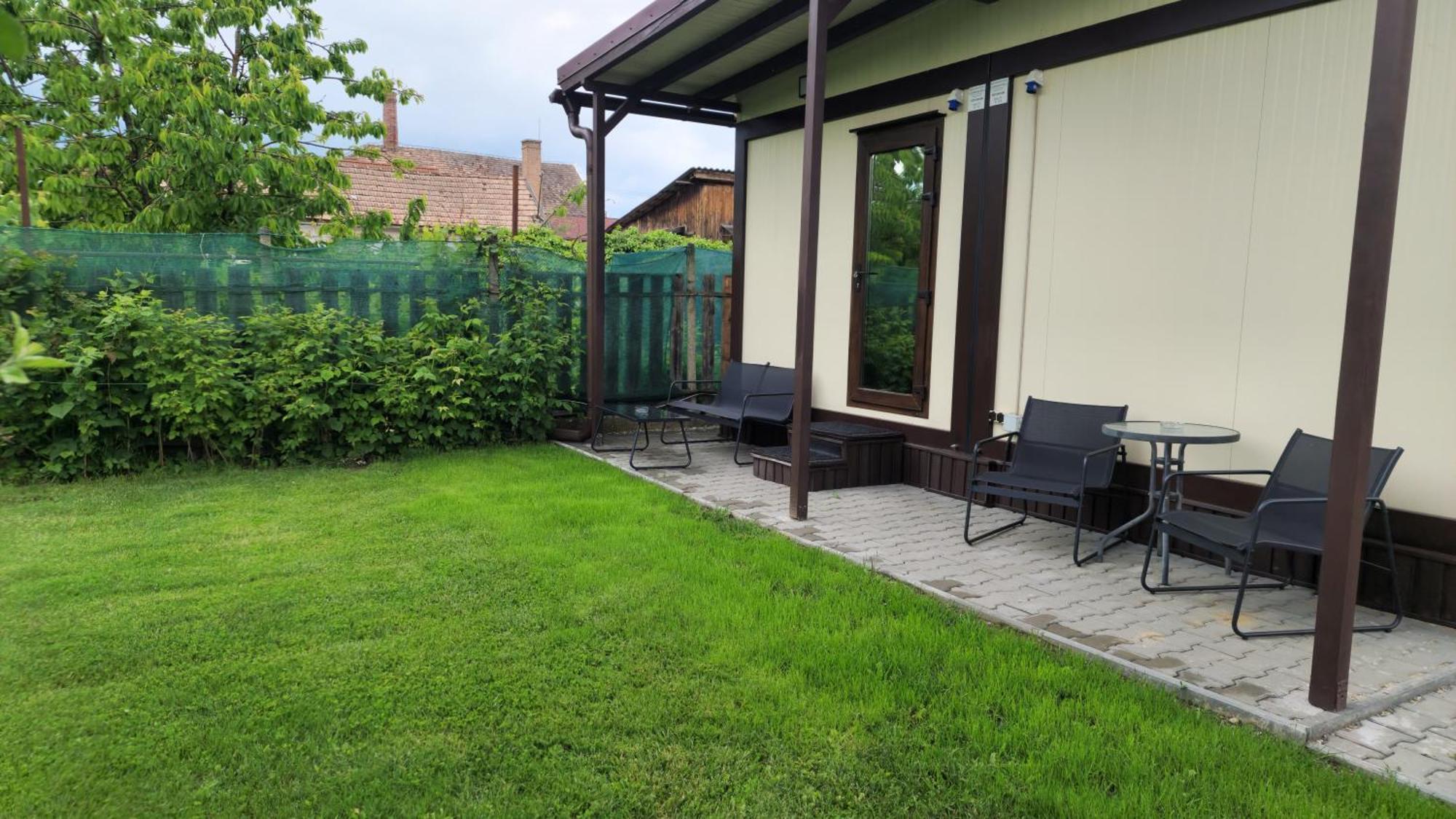 House Garden Affittacamere Turda
